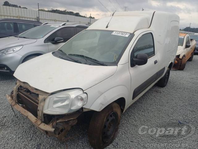 2021 FIAT FIORINO FURGAO 