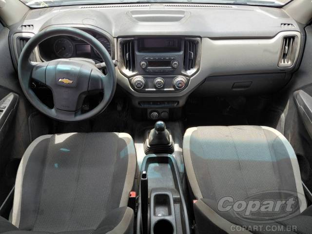 2021 CHEVROLET S10 CABINE DUPLA 