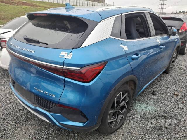 2024 BYD YUAN PLUS 