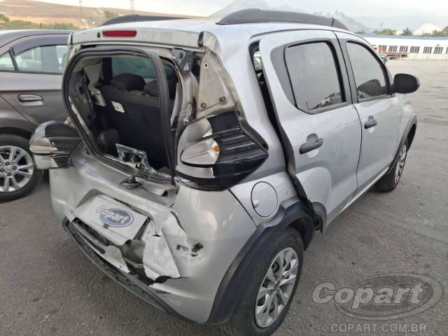 2022 FIAT MOBI 