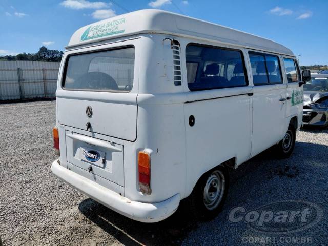 2000 VOLKSWAGEN KOMBI 