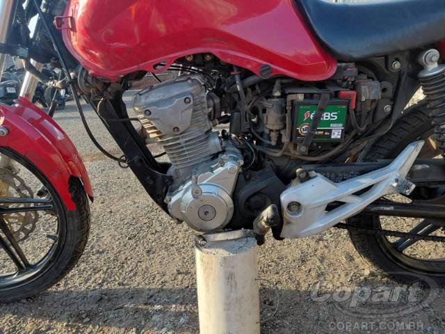 2016 HONDA CG 160 
