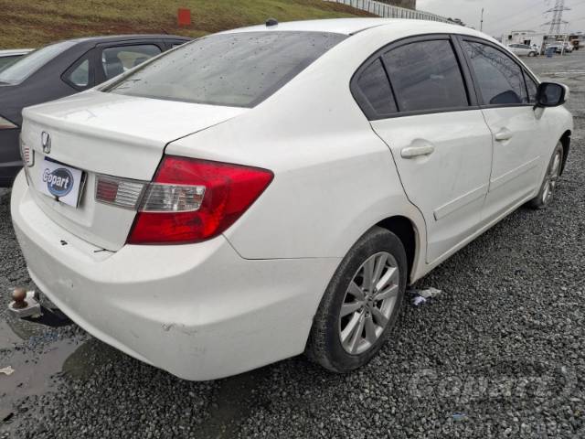 2014 HONDA CIVIC 