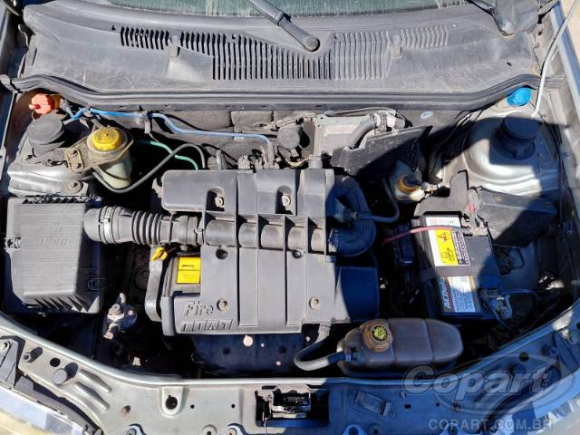 2009 FIAT PALIO 