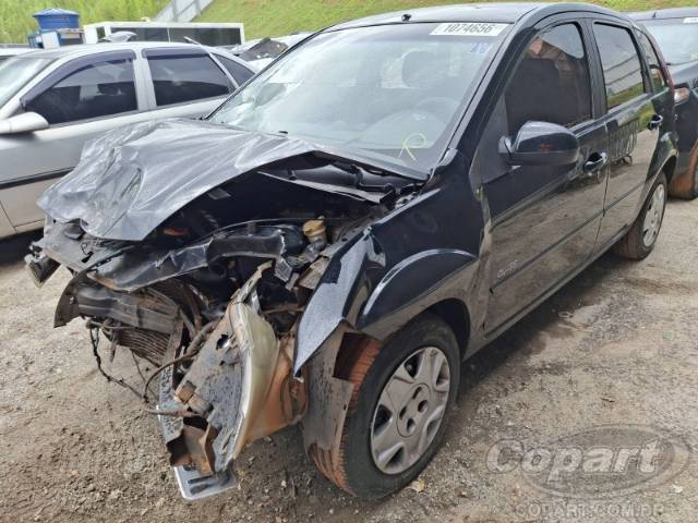 2010 FORD FIESTA 