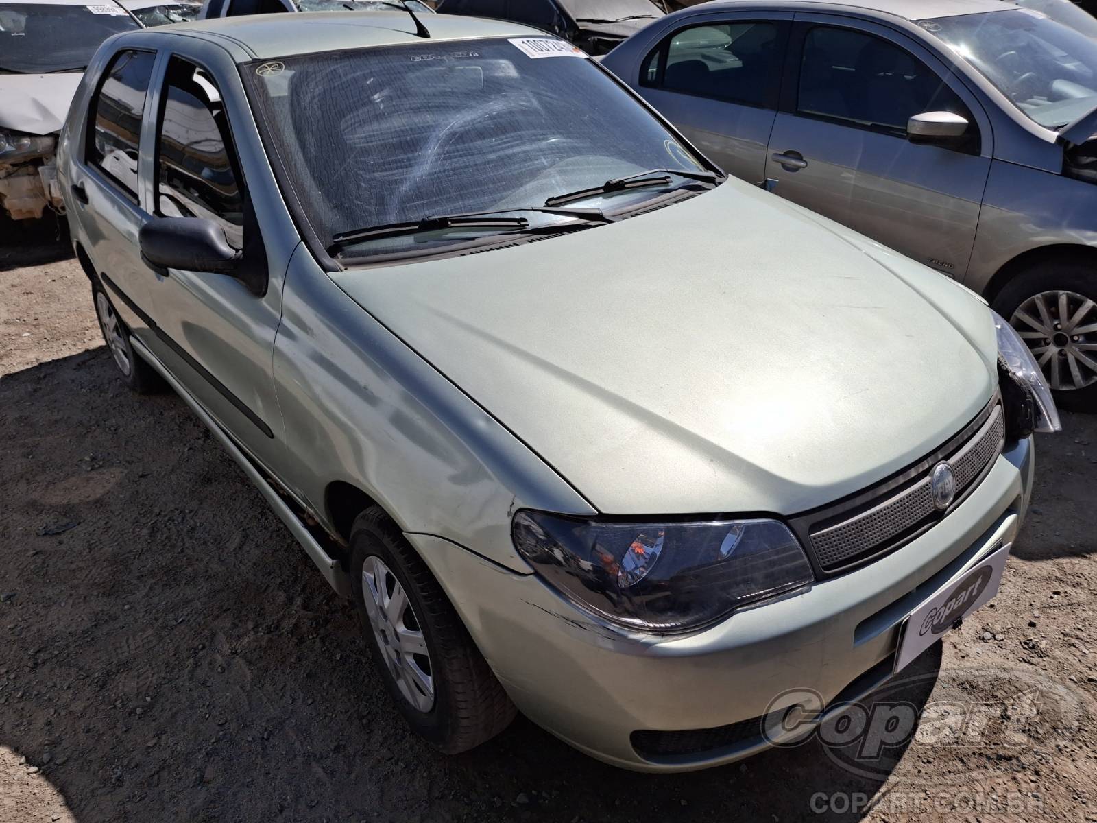 Veículo Fiat Palio FIAT PALIO FIRE 1.0 2008 2008 em leilão