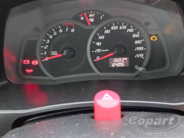 2012 FORD KA 