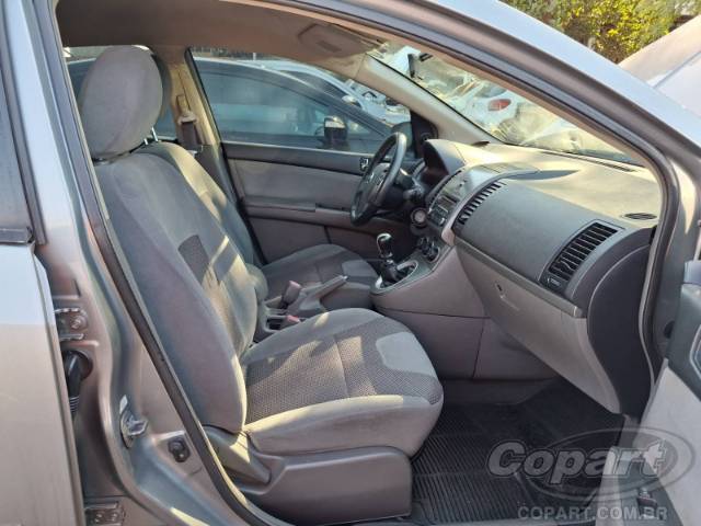 2008 NISSAN SENTRA 