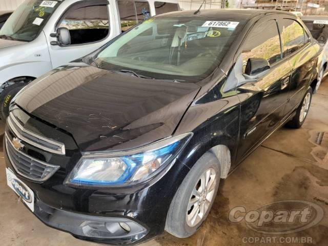 2016 CHEVROLET PRISMA 