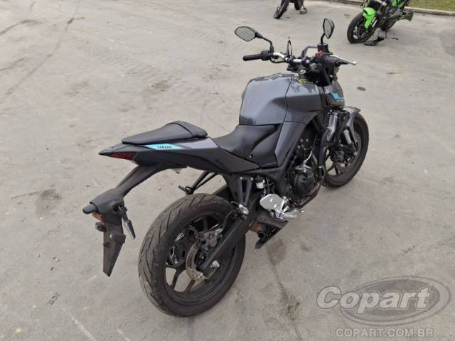 2024 YAMAHA MT-03 