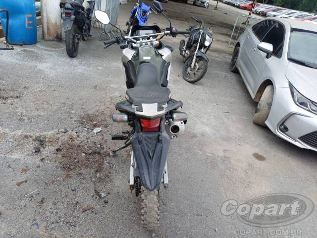 2018 HONDA XRE 300 