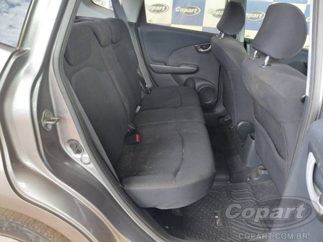 2010 HONDA FIT 
