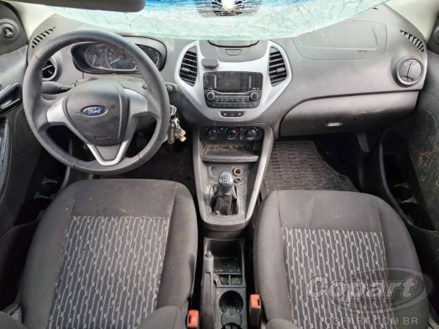2021 FORD KA 