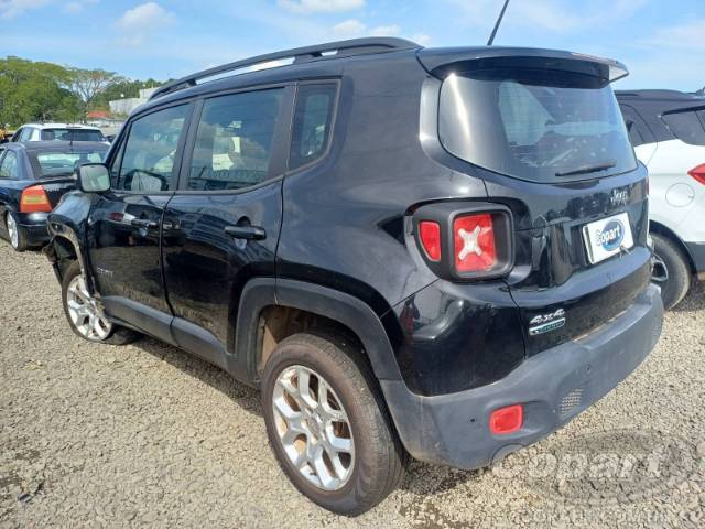 2016 JEEP RENEGADE 