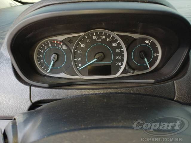 2019 FORD KA 