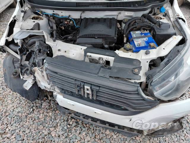 2021 FIAT STRADA 