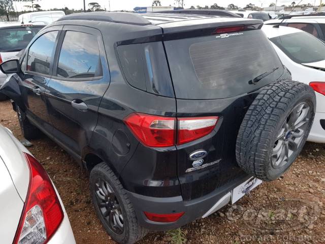 2014 FORD ECOSPORT 