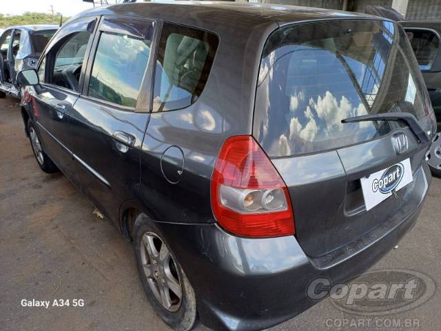 2007 HONDA FIT 