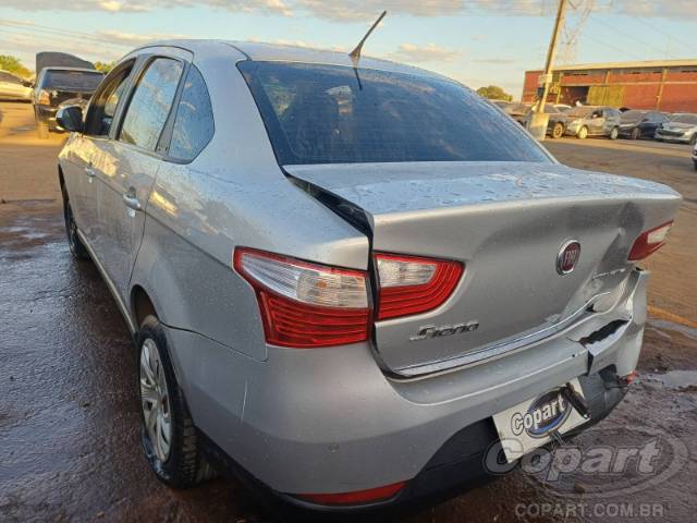 2019 FIAT GRAND SIENA 