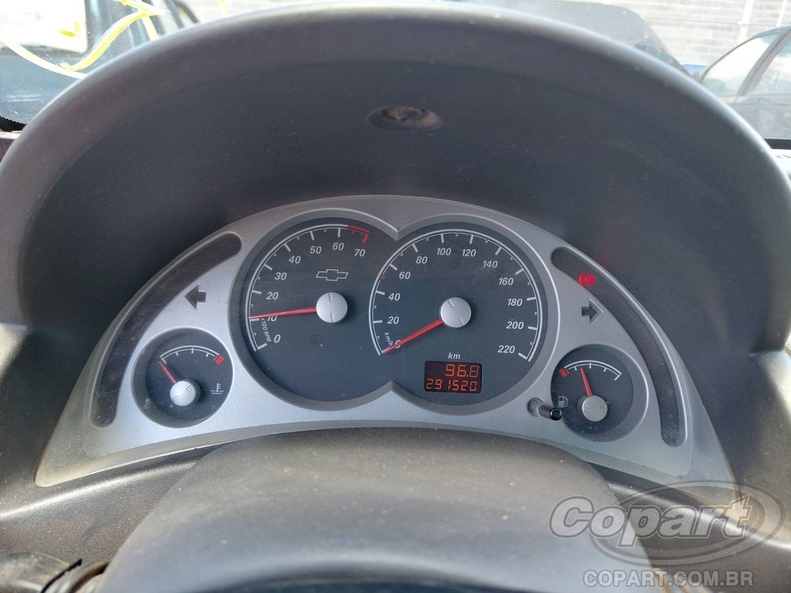 Foto 8 de 11: 2011 CHEVROLET CORSA SEDAN