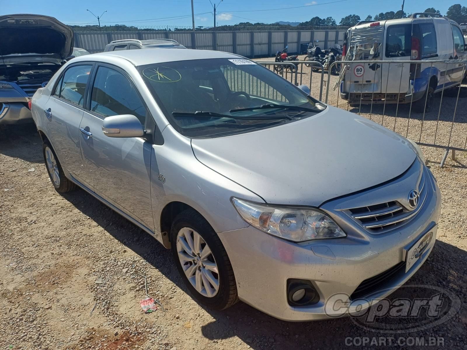 Toyota Corolla 2.0 16V 2013