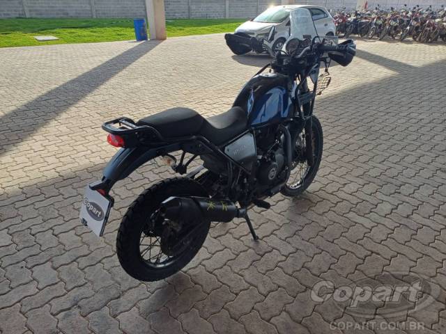 2022 ROYAL ENFIELD HIMALAYAN 