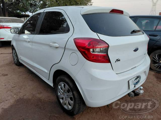 2018 FORD KA 