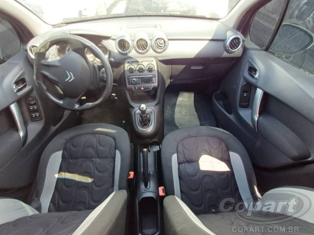 2013 CITROEN C3 