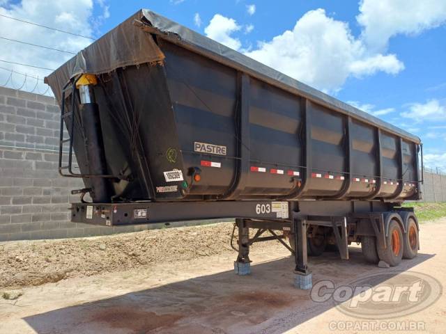 2023 PASTRE SEMI-REBOQUE 