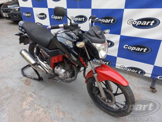 2023 HONDA CG 160 