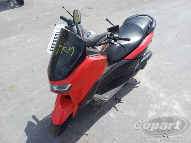 2024 YAMAHA NMAX 