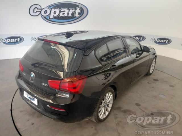 2016 BMW SERIE 1 