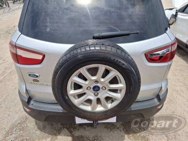 2019 FORD ECOSPORT 