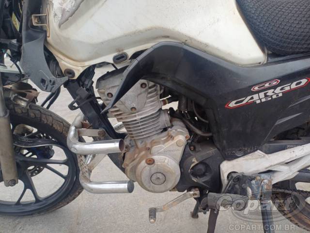 2021 HONDA CG 160 
