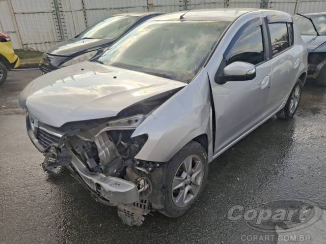 2018 RENAULT SANDERO 