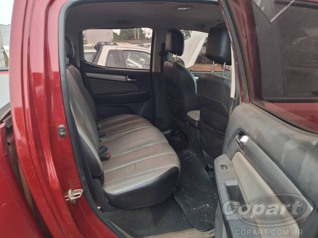 2017 CHEVROLET S10 CABINE DUPLA 