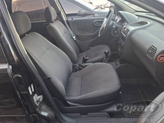 2012 CHEVROLET CORSA 
