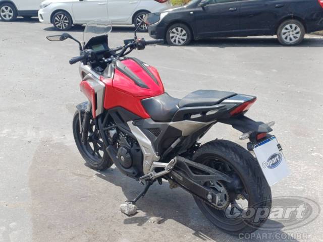 2022 HONDA NC 750X 