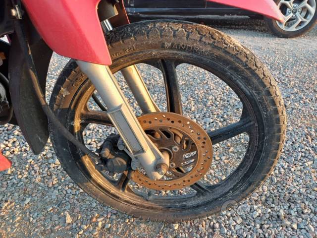 2018 HAOJUE NEX 