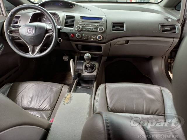 2008 HONDA CIVIC 