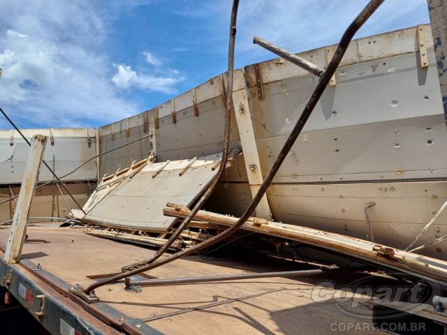 2021 RANDON SEMI-REBOQUE 