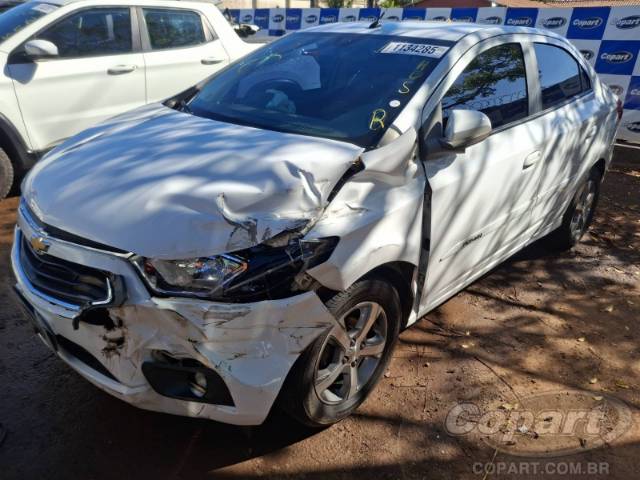 2018 CHEVROLET PRISMA 
