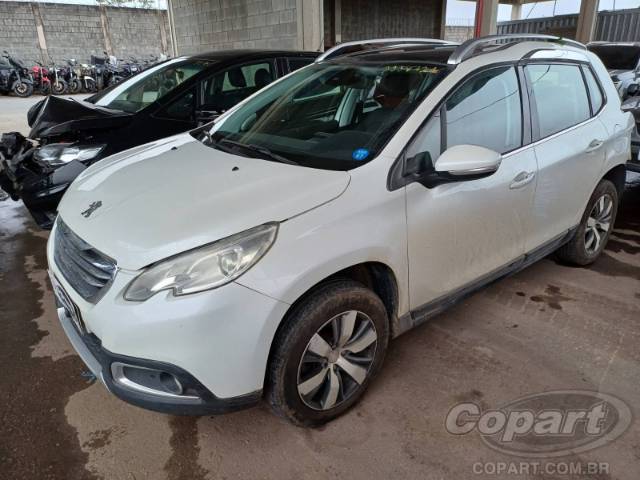 2016 PEUGEOT 2008 
