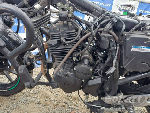2020 YAMAHA FZ25 FAZER 