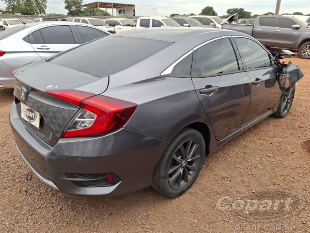 2021 HONDA CIVIC 