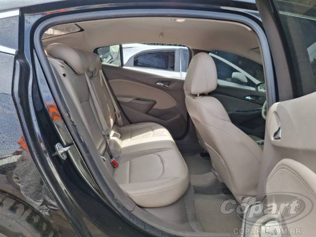 2018 CHEVROLET CRUZE 