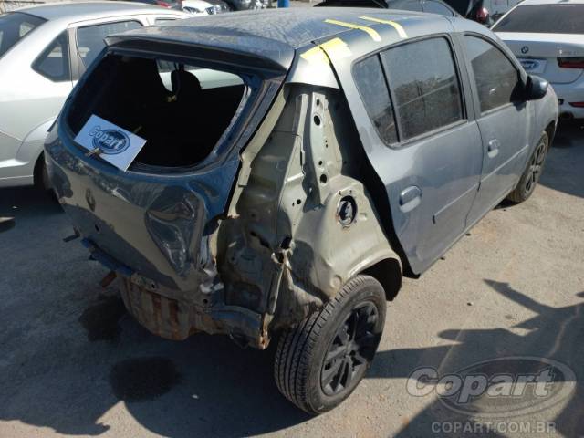 2016 RENAULT SANDERO 