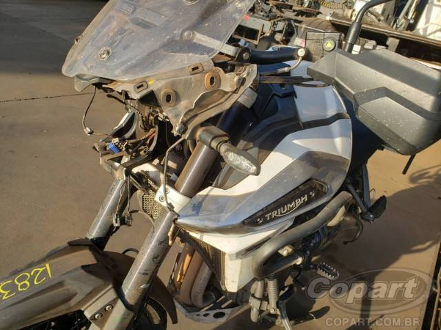 2018 TRIUMPH TIGER 