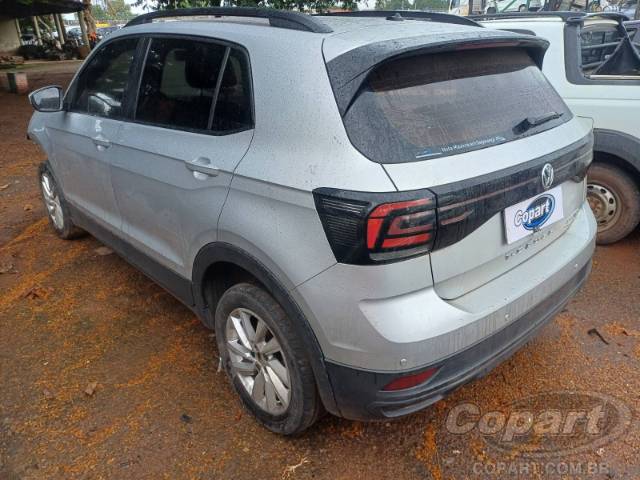 2020 VOLKSWAGEN T-CROSS 