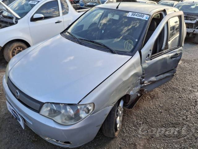 2007 FIAT PALIO 